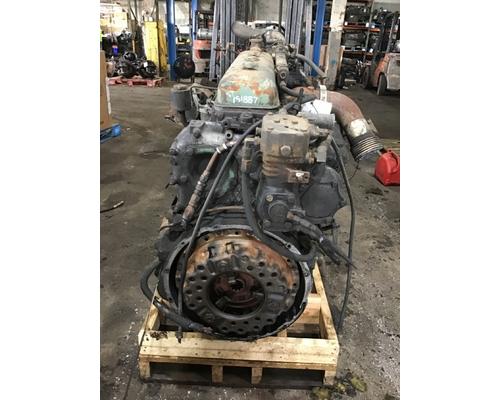 GM C SERIES Engine Assembly