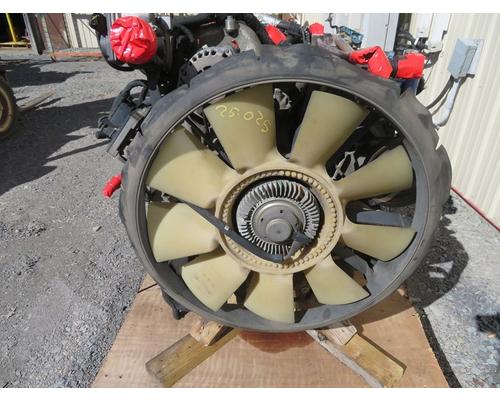 2008 GM DURAMAX 6.6 Engine Assembly #