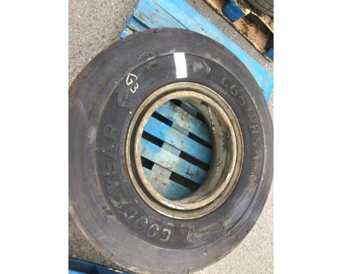  GOODYEAR G661 HSA MISC TIRE TRUCK PARTS #1219396