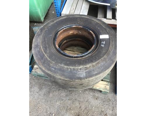  GOODYEAR G661 HSA MISC TIRE TRUCK PARTS #1306541
