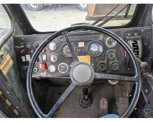 Gradall G3WD Excavator Equipment (Whole Vehicle)