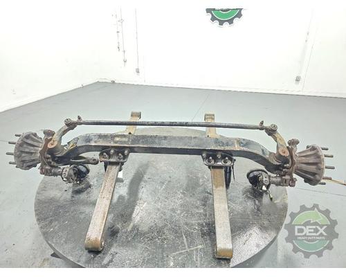 2017 HENDRICKSON VNL780 Axle Assy, Fr (4WD)