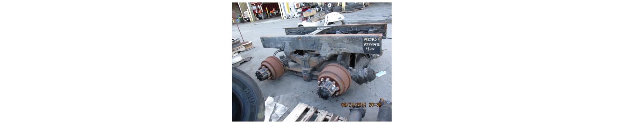 HENDRICKSON WALKING BEAM SUSPENSION in Tampa, FL #1427831