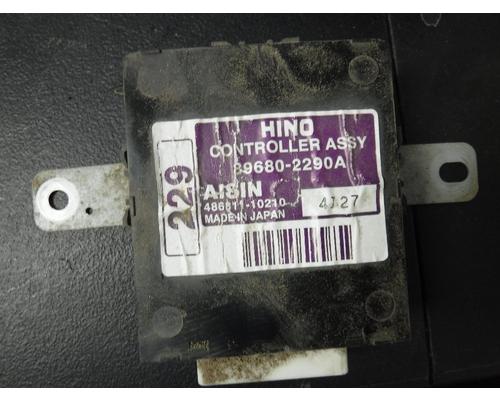HINO 145 Electronic Chassis Control Modules