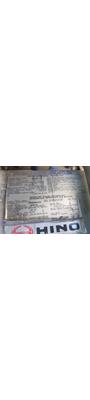 HINO 145 Engine Assembly thumbnail 4