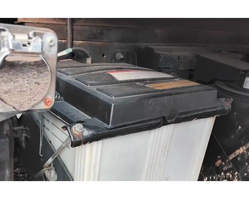 Hino 155 Battery Box # Hino 155 Battery Box #
