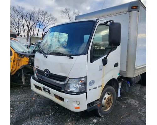  Hino 155 Cab #