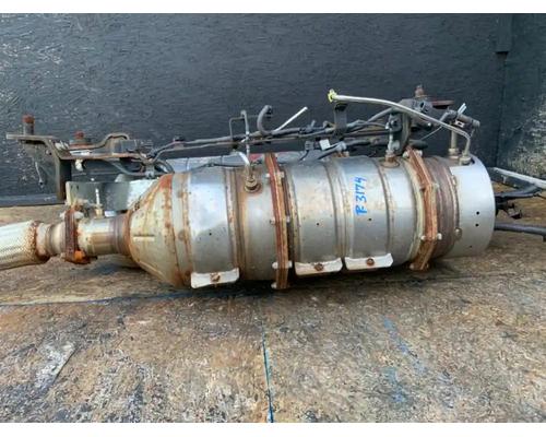  Hino 155 DPF - Diesel Particulate Filter #