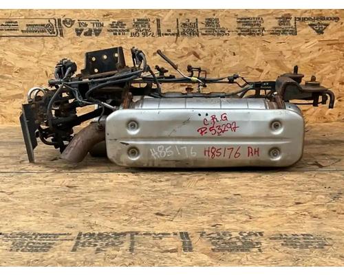  Hino 155 DPF - Diesel Particulate Filter #