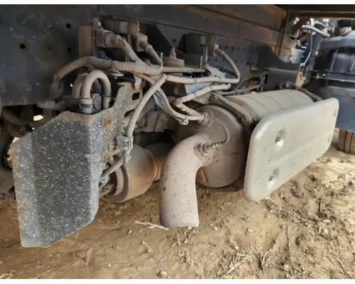  Hino 155 DPF - Diesel Particulate Filter #