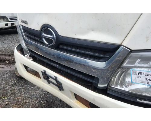 hino-155-grille #1375338