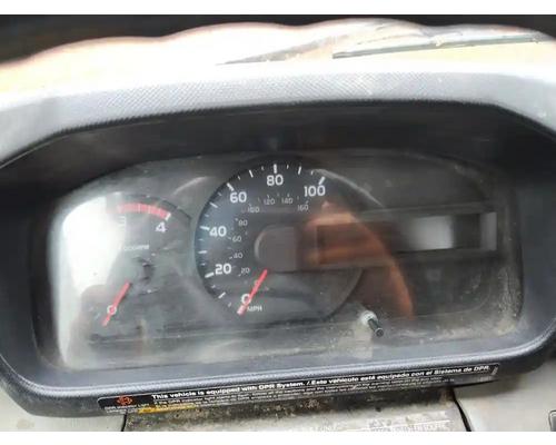  Hino 155 Instrument Cluster #