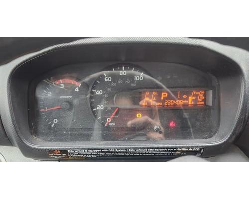 Hino 155 Instrument Cluster # Hino 155 Instrument Cluster #