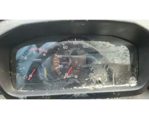  Hino 155 Instrument Cluster #