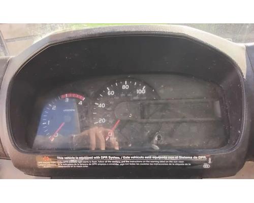 hino-155-instrument-cluster #1443382