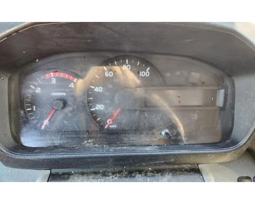 hino-155-instrument-cluster #1450172
