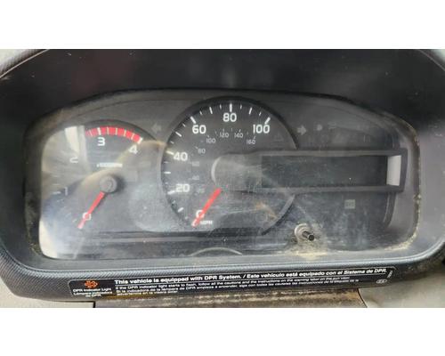 hino-155-instrument-cluster #1450921