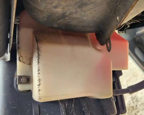 hino-155-radiator-overflow #1450906