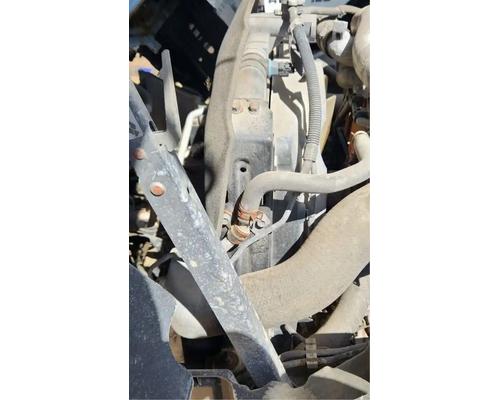hino-155-radiator #1450131