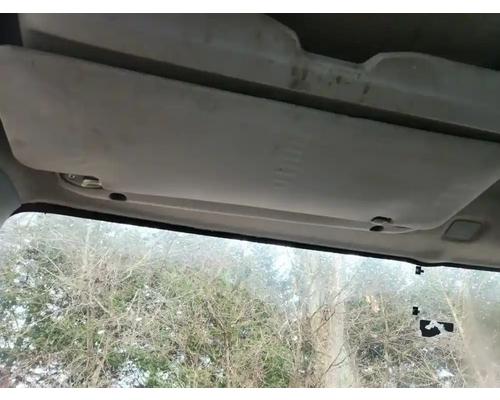  Hino 155 Visor #