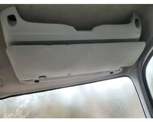  Hino 155 Visor #