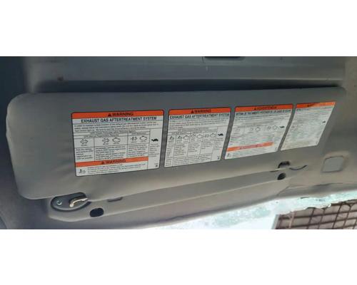  Hino 155 Visor #
