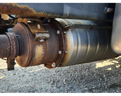  Hino 185 DPF - Diesel Particulate Filter #