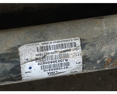 HINO 185 Drive Shaft, Rear