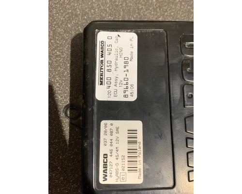 HINO 185 ECM (Brake & ABS)