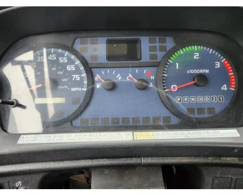  Hino 185 Instrument Cluster #