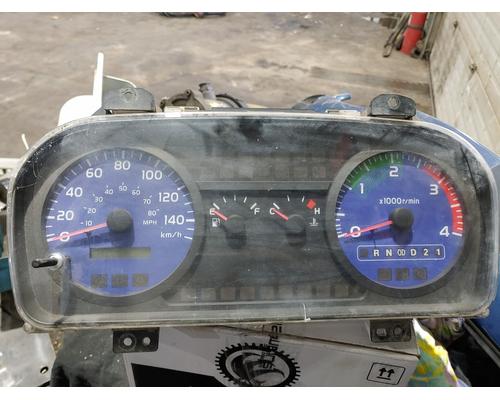 HINO 185 Instrument Cluster