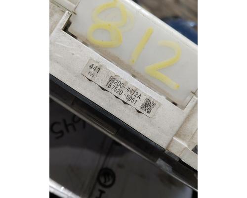 HINO 185 Instrument Cluster