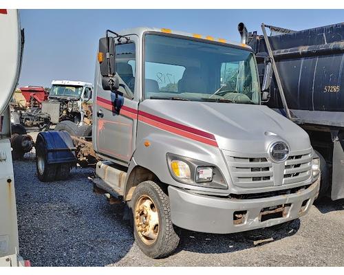 HINO 185 Parts Vehicles