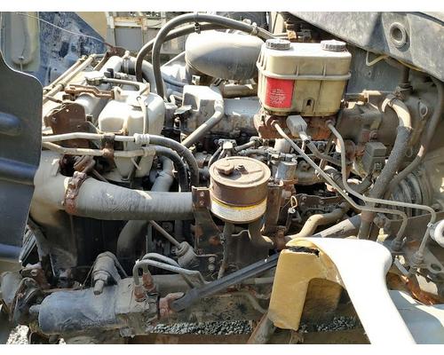 HINO 185 Parts Vehicles