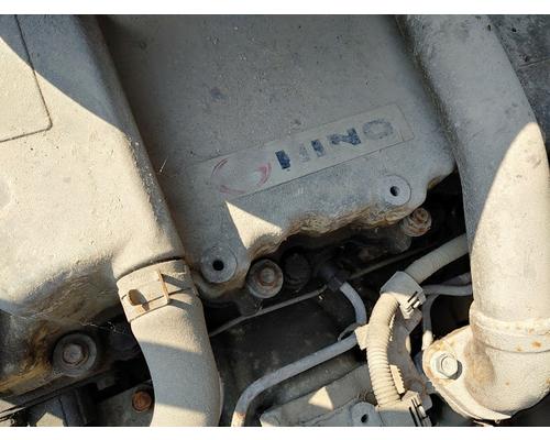 HINO 185 Parts Vehicles