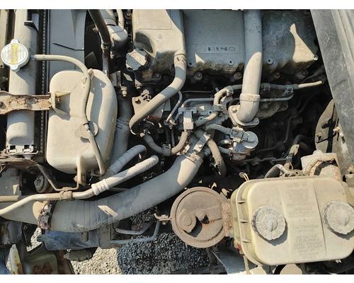 HINO 185 Parts Vehicles