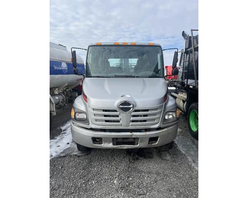HINO 185 Parts Vehicles