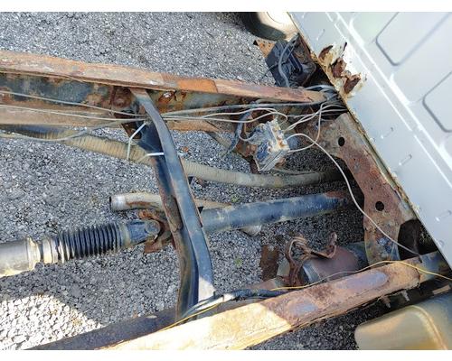 HINO 185 Parts Vehicles