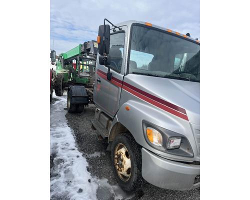 HINO 185 Parts Vehicles
