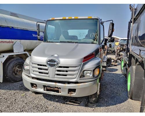 HINO 185 Parts Vehicles