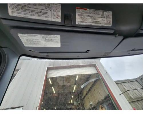  Hino 185 Visor #