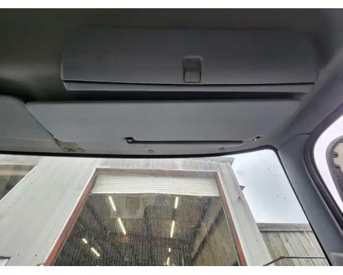  Hino 185 Visor #