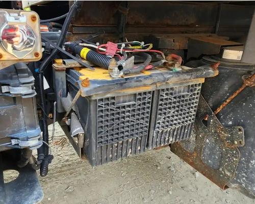 Hino 195h Battery Box # Hino 195h Battery Box #
