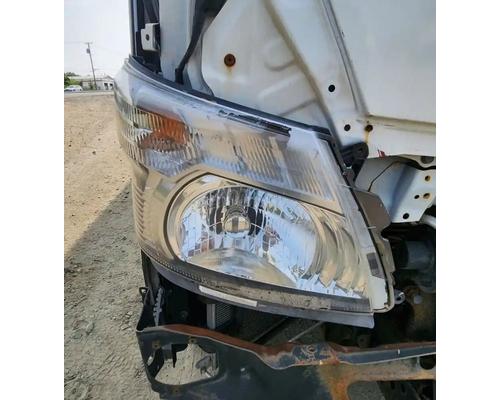 Hino 195h Headlamp Assembly # Hino 195h Headlamp Assembly #
