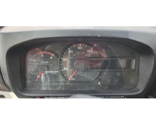 Hino 195h Instrument Cluster # Hino 195h Instrument Cluster #