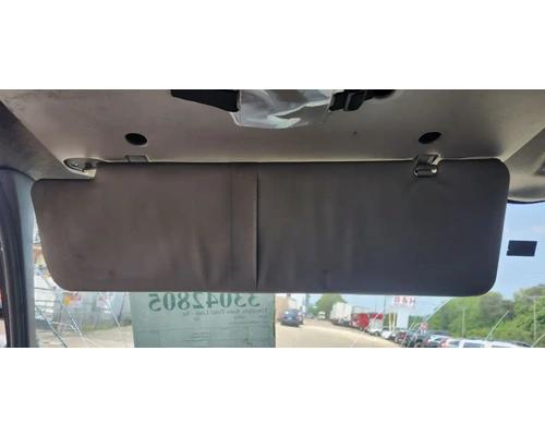  Hino 195h Visor #