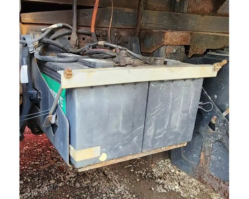 Hino 195 Battery Box # Hino 195 Battery Box #