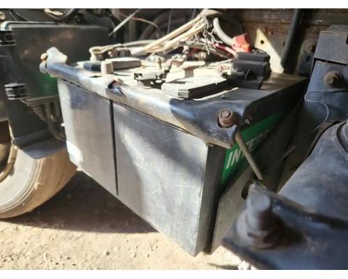 Hino 195 Battery Box # Hino 195 Battery Box #