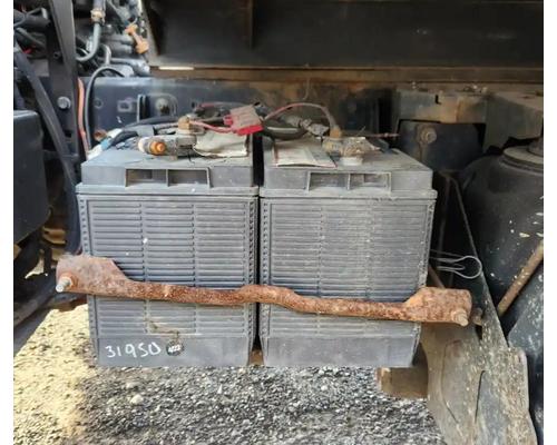 Hino 195 Battery Box # Hino 195 Battery Box #