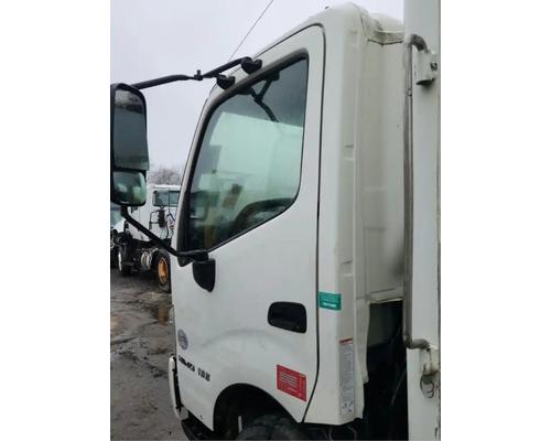  Hino 195 Cab #